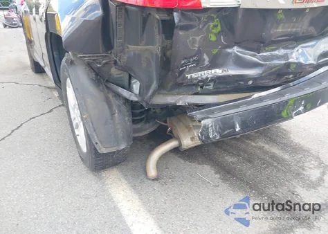 2015 GMC Terrain Sle-1 из США, поврежденный, VIN 2GKALMEK2F6369587